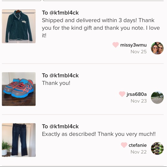 ⭐️Posh Ambassador II⭐️ - Picture 6 of 11